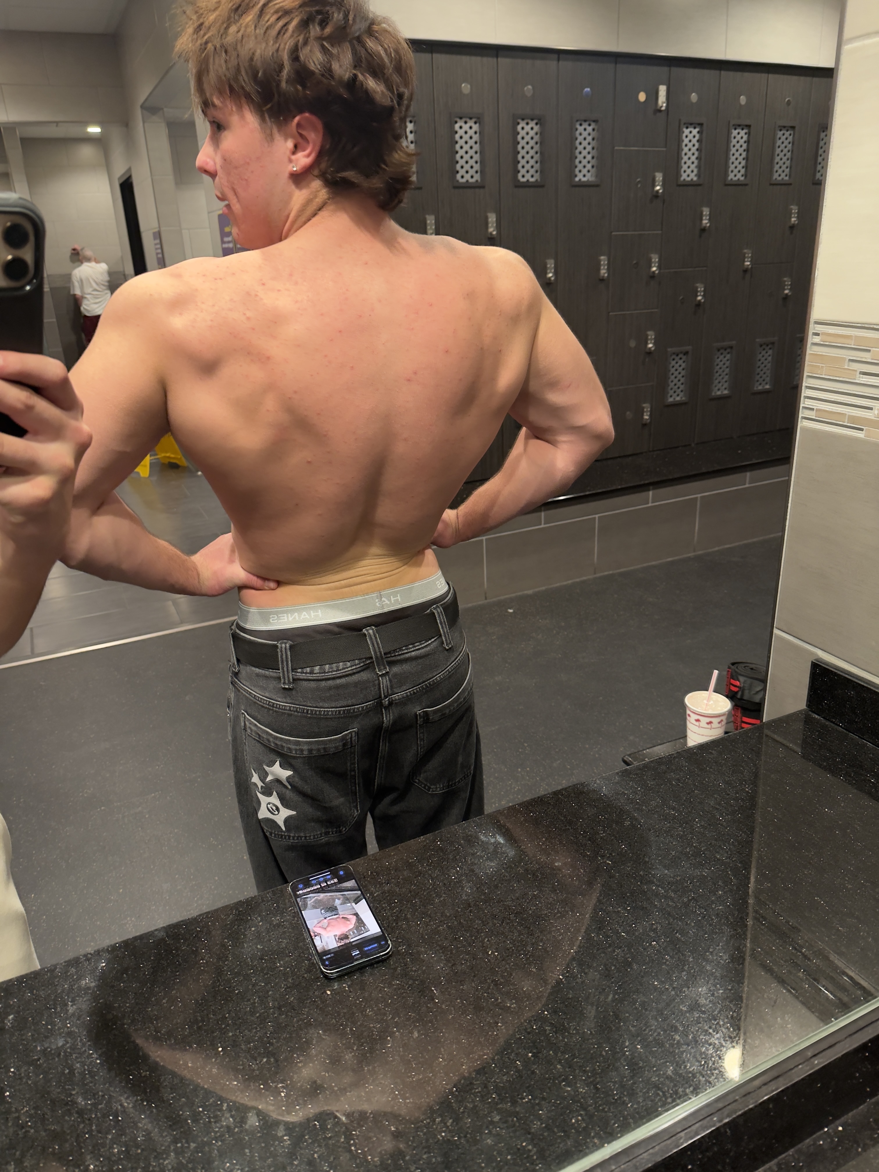 V-Taper Blueprint