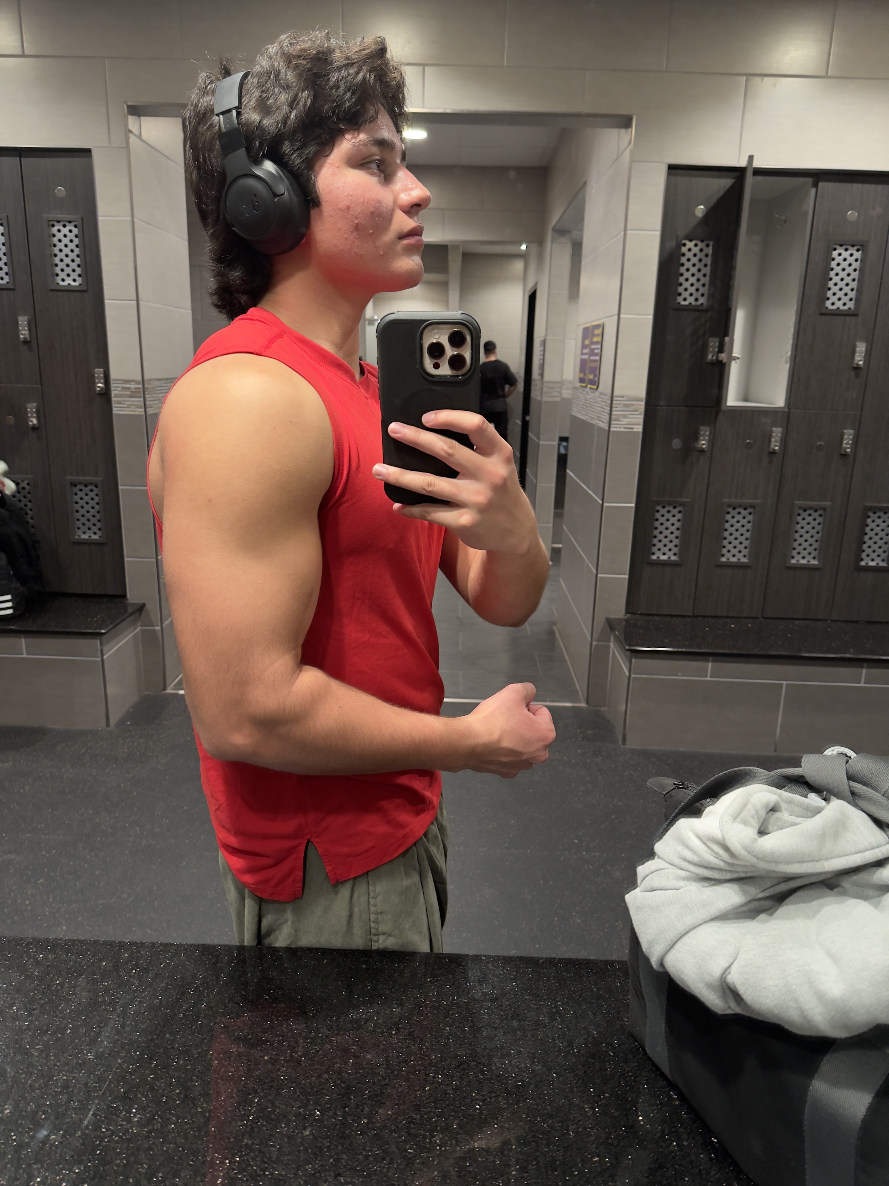 Christopher - Gym