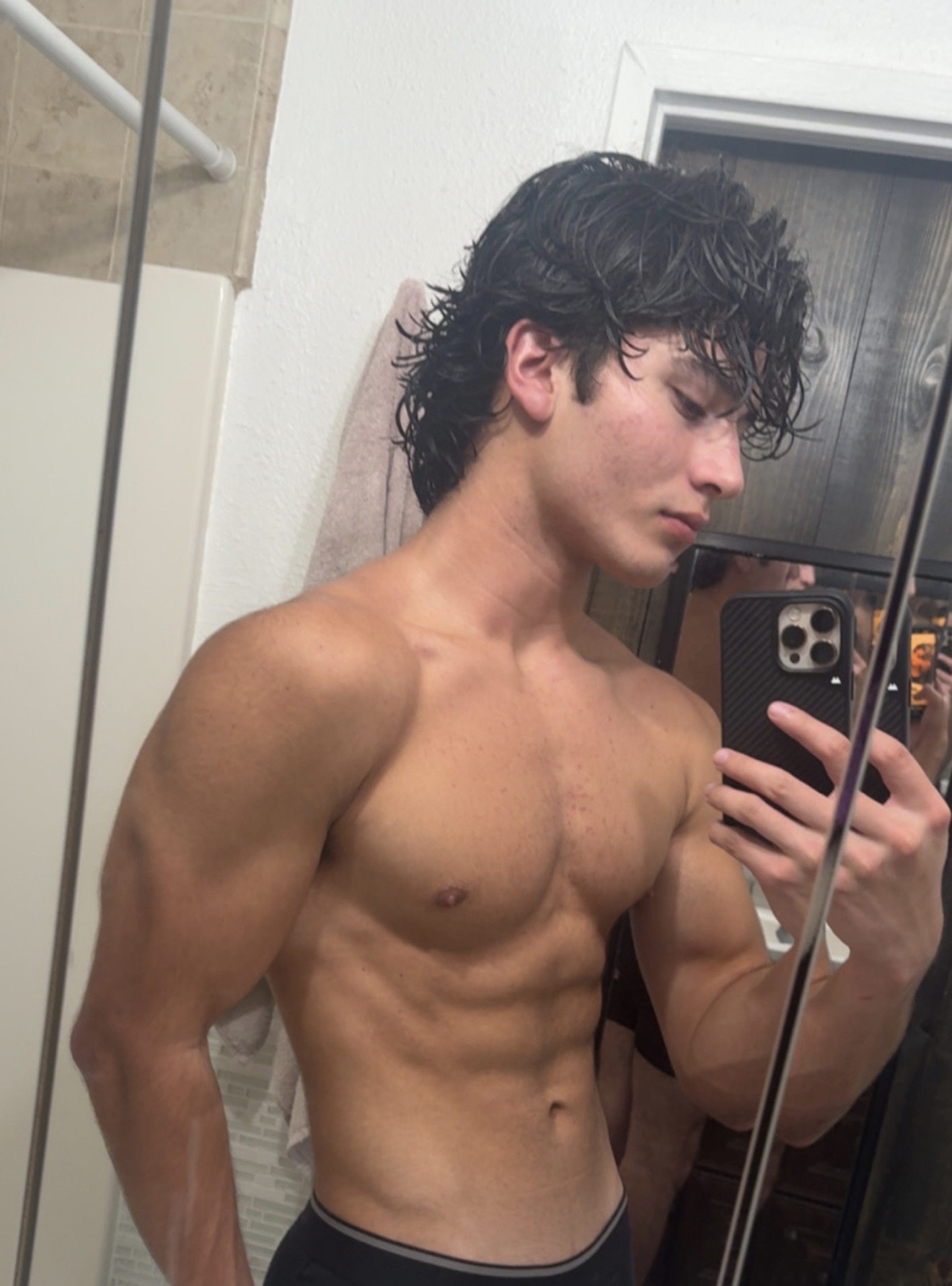 Christopher - Physique